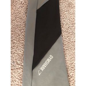 Gymshark colorblock leggings